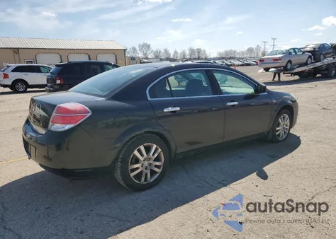 2009 Saturn Aura Xr from USA, damaged, VIN 1G8ZV57B49F207427